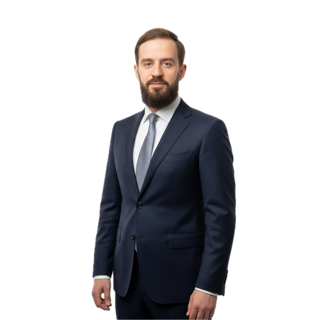 Антон Кочергин — консультант по внедрению ИИ